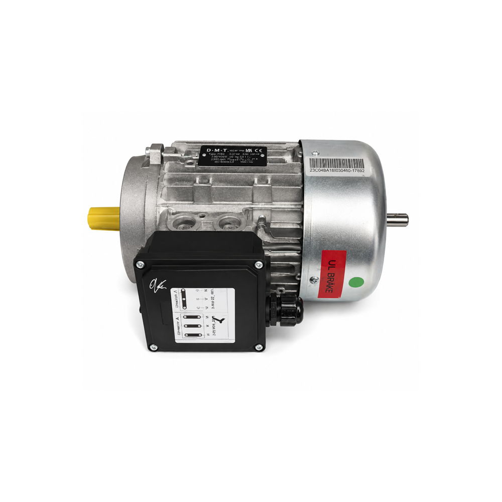 14229: Electric motor for 1.5 kW BMP Dynamicroll drive