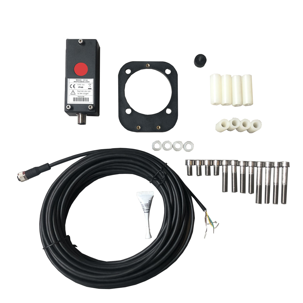 14350: Encoder Dynaco DNC2 (rood) upgrade kit