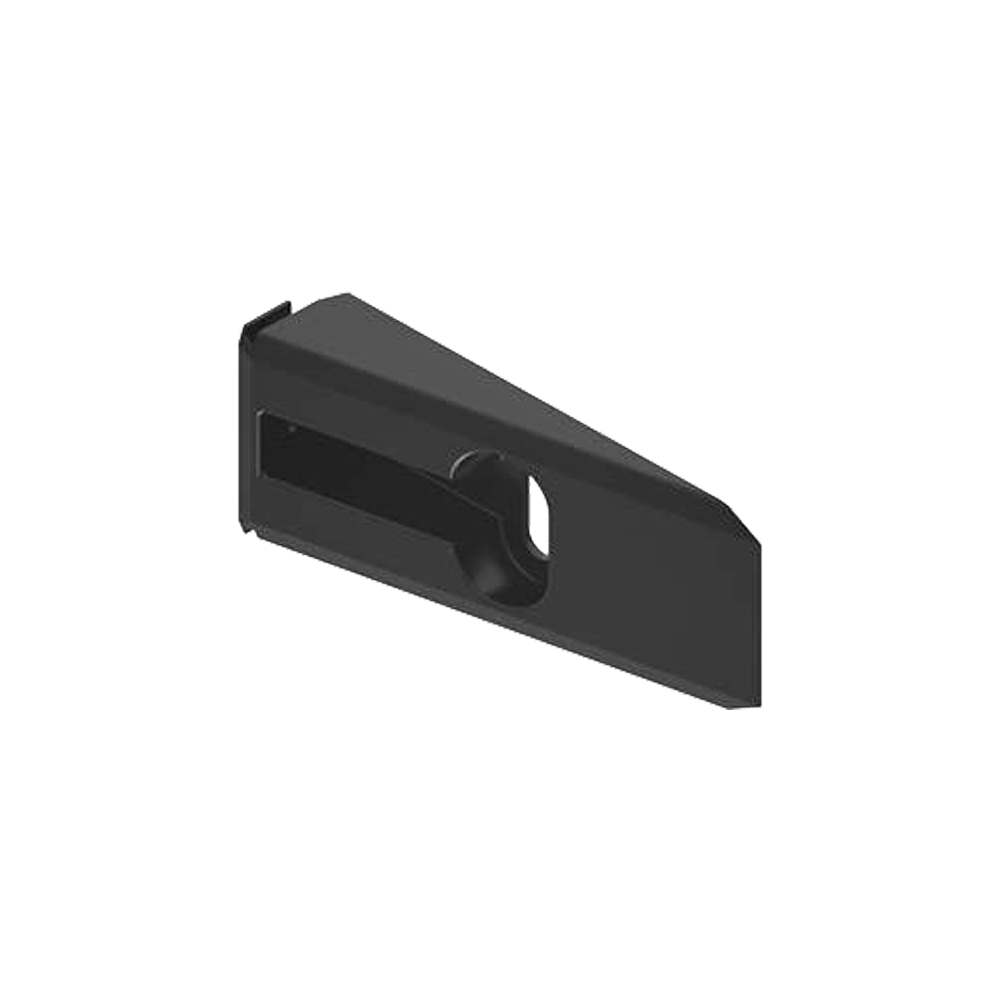 Corner seal for top rubber - 13594