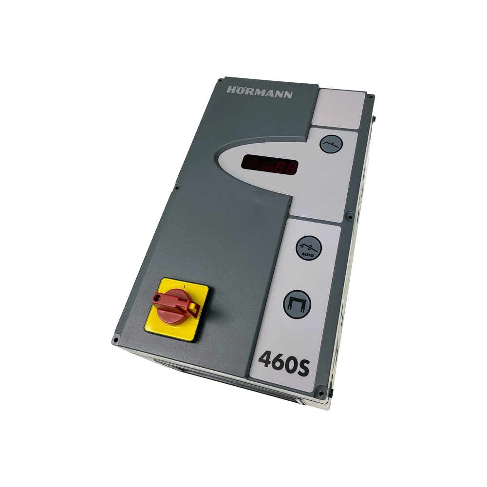 13469: Hörmann control unit 460S energy saving
