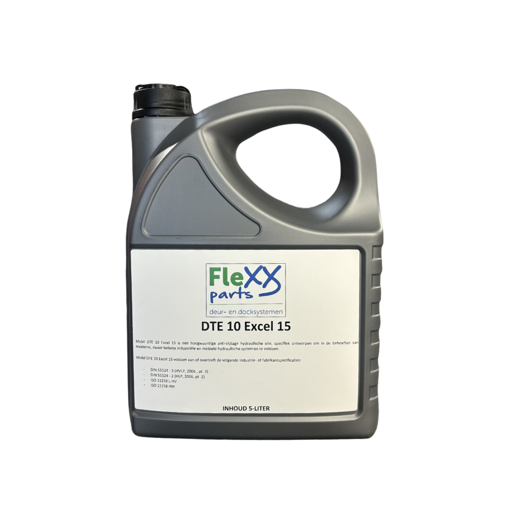 11311: Hydraulische olie 5 liter