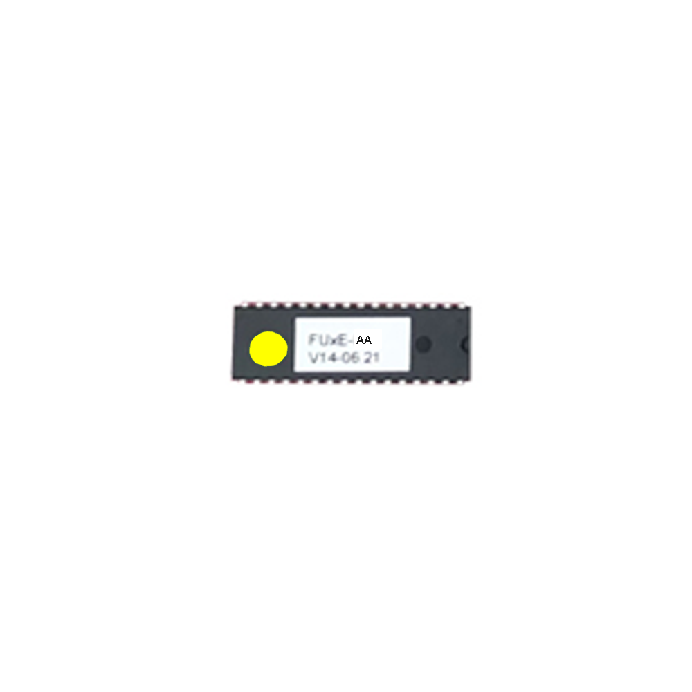 13801: KPROM Assa voor gele encoder