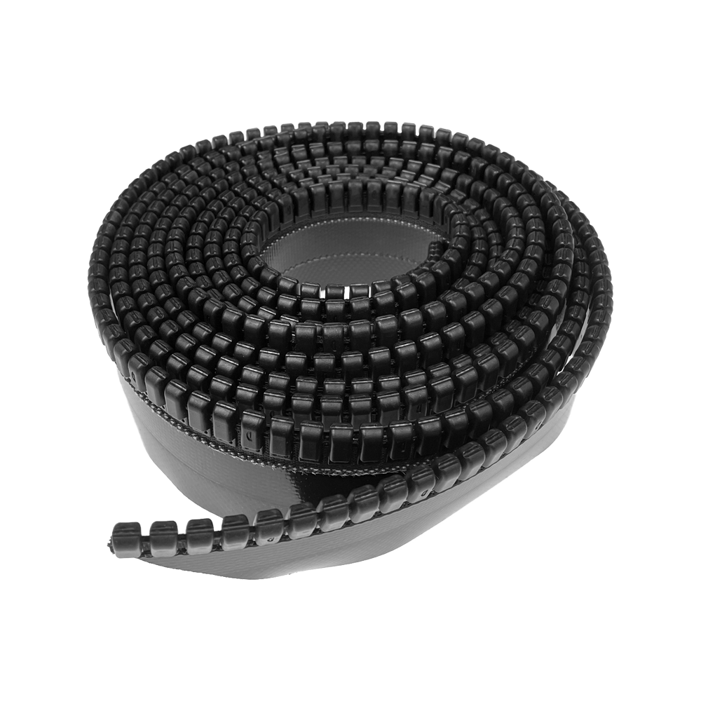 13491: Ditec weldable replacement zipper (L 5400mm)