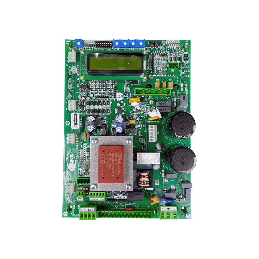 13476: Ditec control PCB 52E