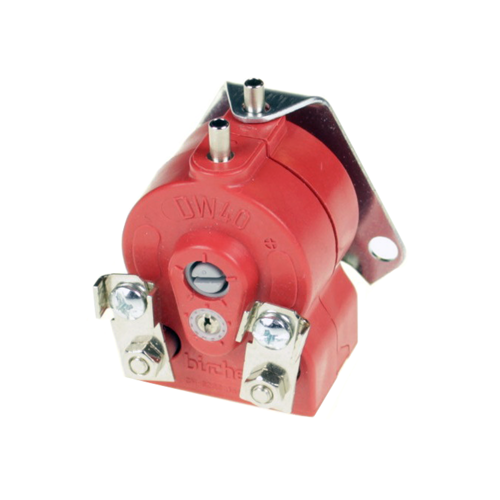 Pneumatic switches and components