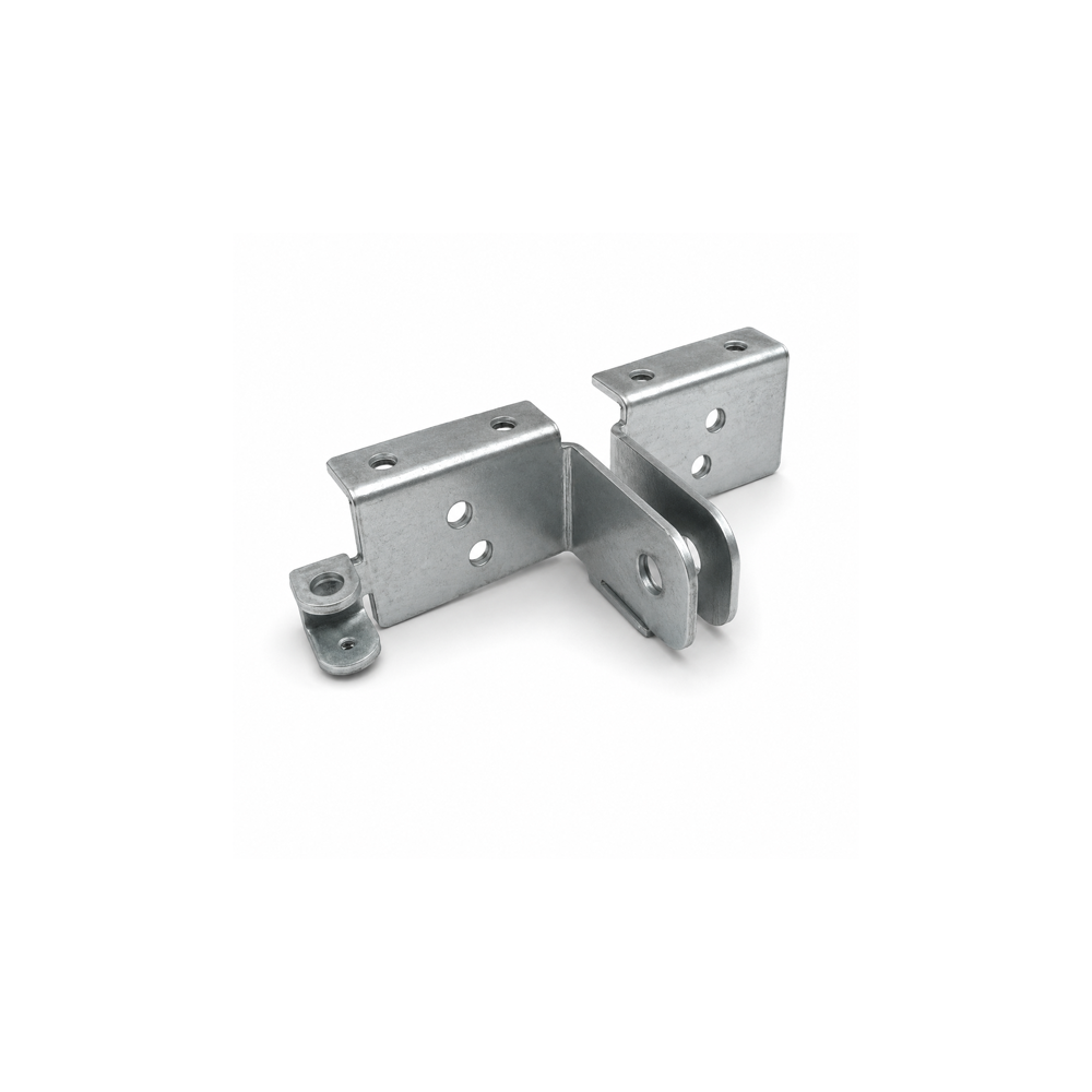14362: Door leaf mounting bracket for garage door operator carrier