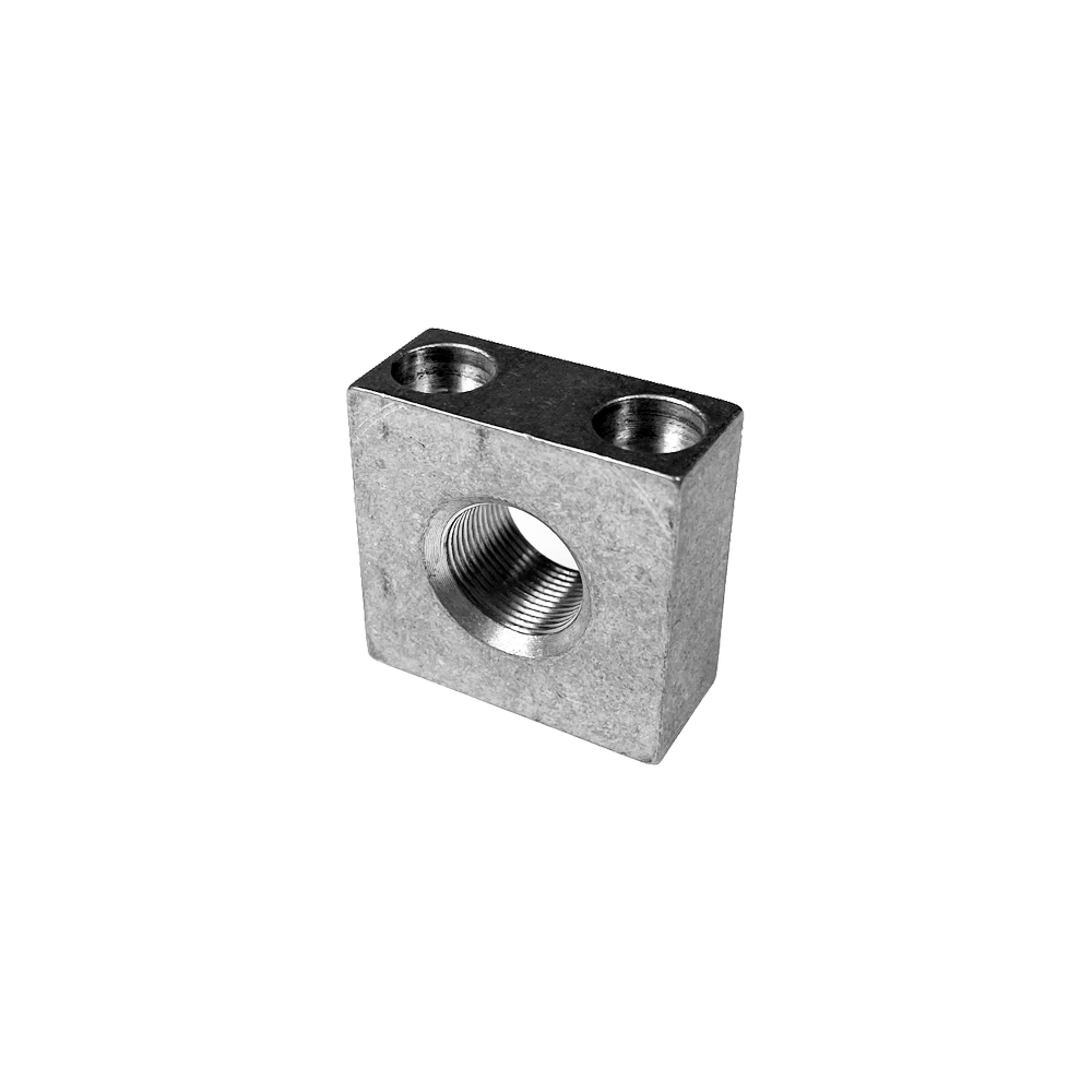 13628: Fixing block with thread for damper 11995