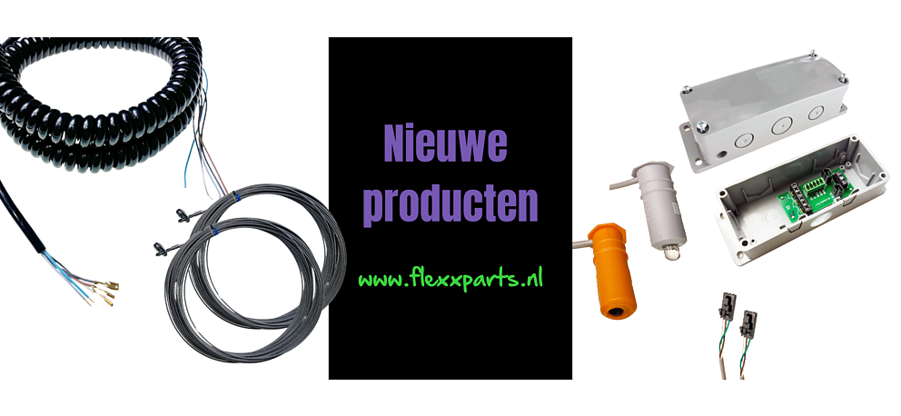 Nieuwe producten