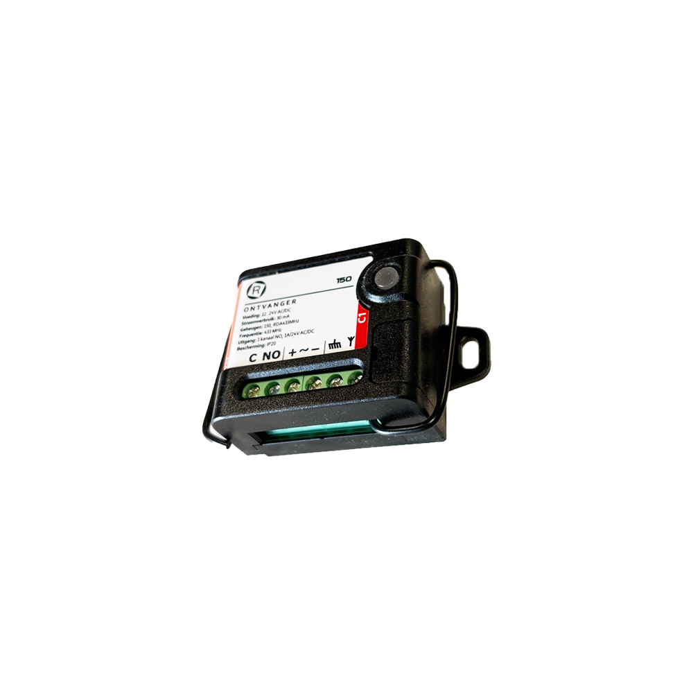 14086: RDA ontvanger NANO2 433MHz
