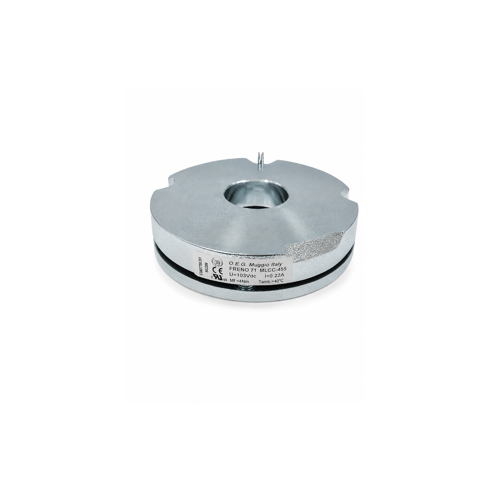 14230: Brake 71 &ndash; 4 Nm (negative) for BMP operator 1.5 kW