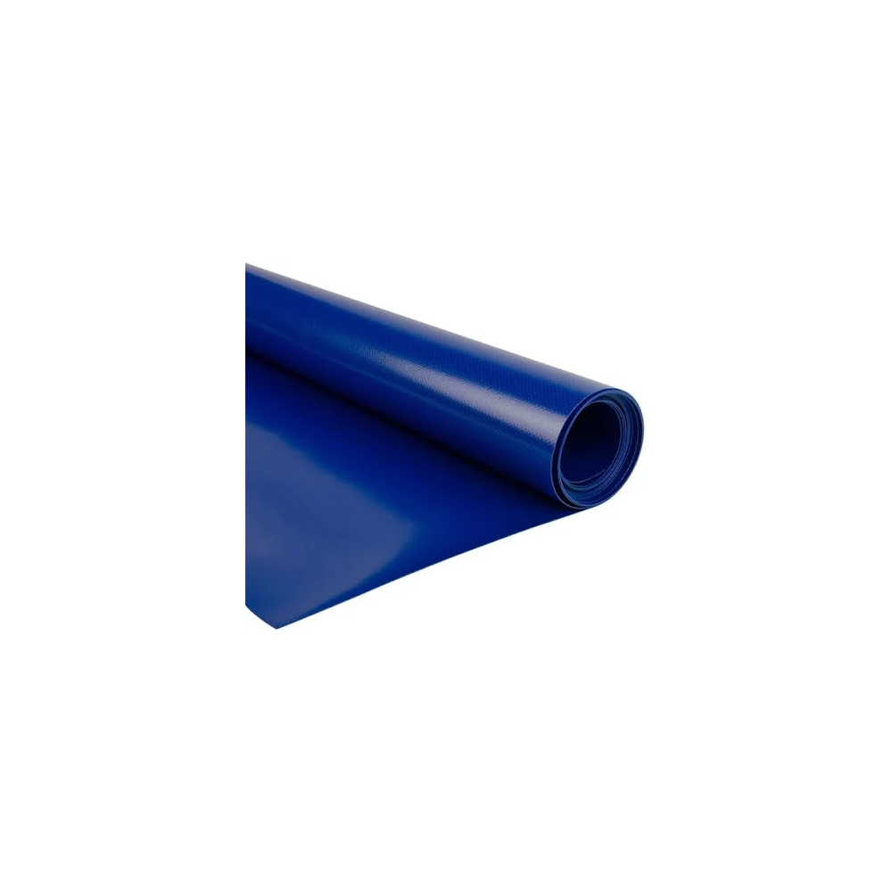 13916: Reparatiedoek PVC blauw RAL5010