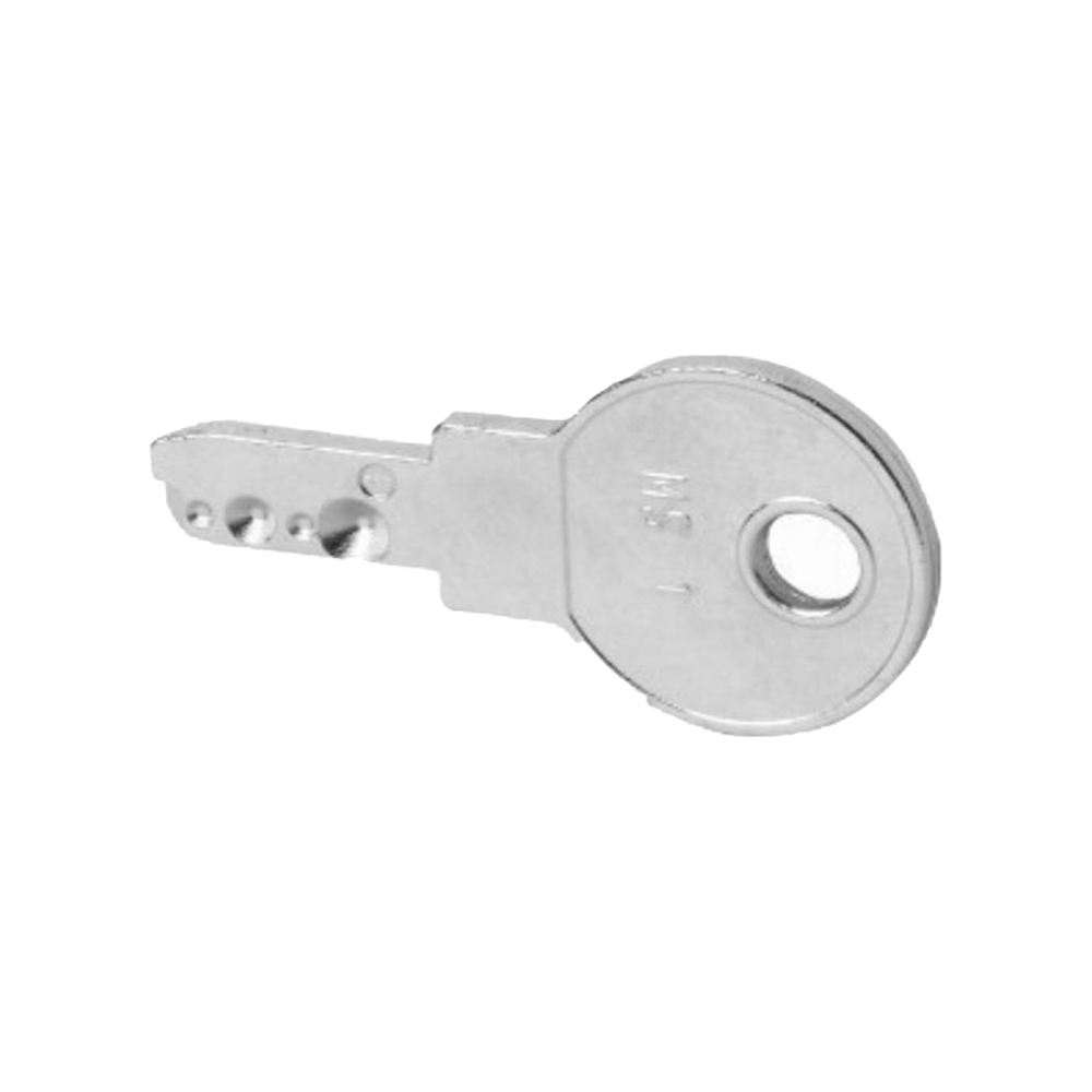 13547: Spare key for selector switch 13546