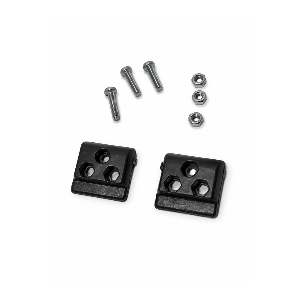 14235: Zipper tooth for BMP high-speed doors