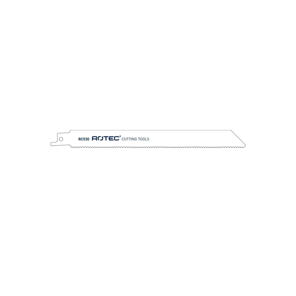 14092: Rotec Reciprozaag RC530 / 1122VF voor hout en dun metaal