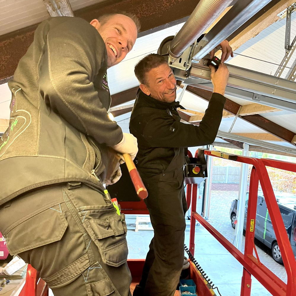Samenwerken