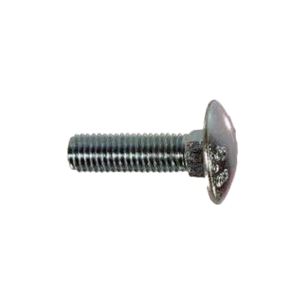 Carriage bolts