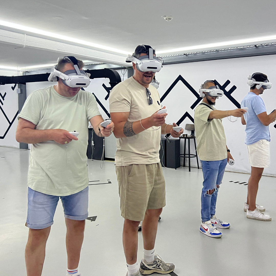 VR game