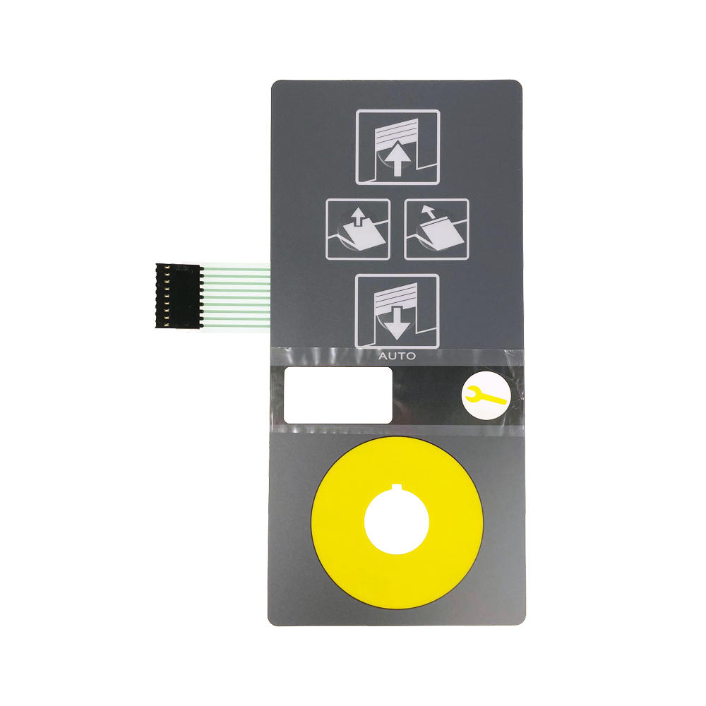 13536: Keypad for 950 DLA TD controller (Teledock)