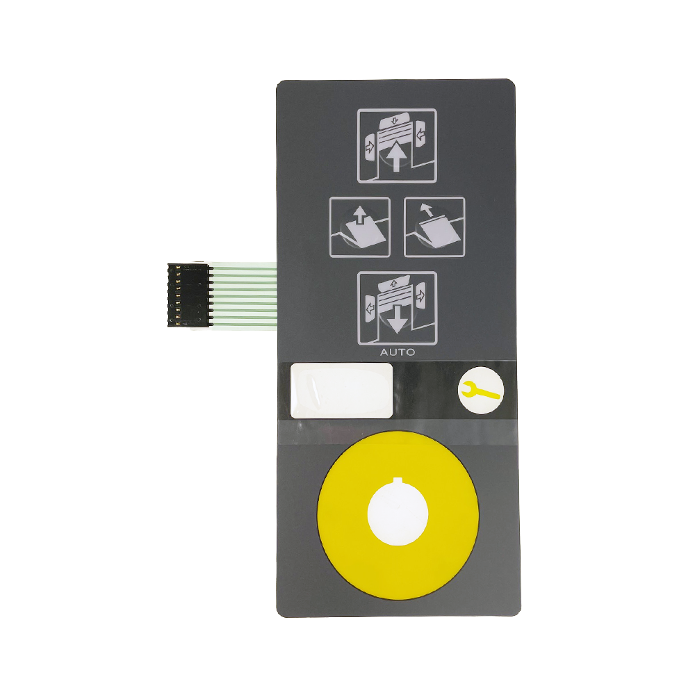 13535: Keypad for 950 DLSA TD controller (TeleDock)