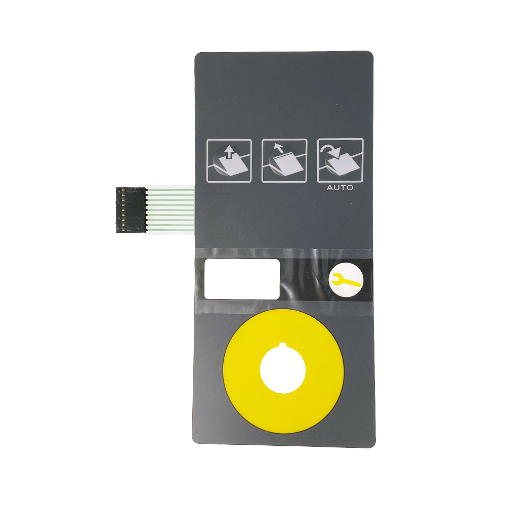 13537: Keypad for 950 LA TD controller (Teledock)