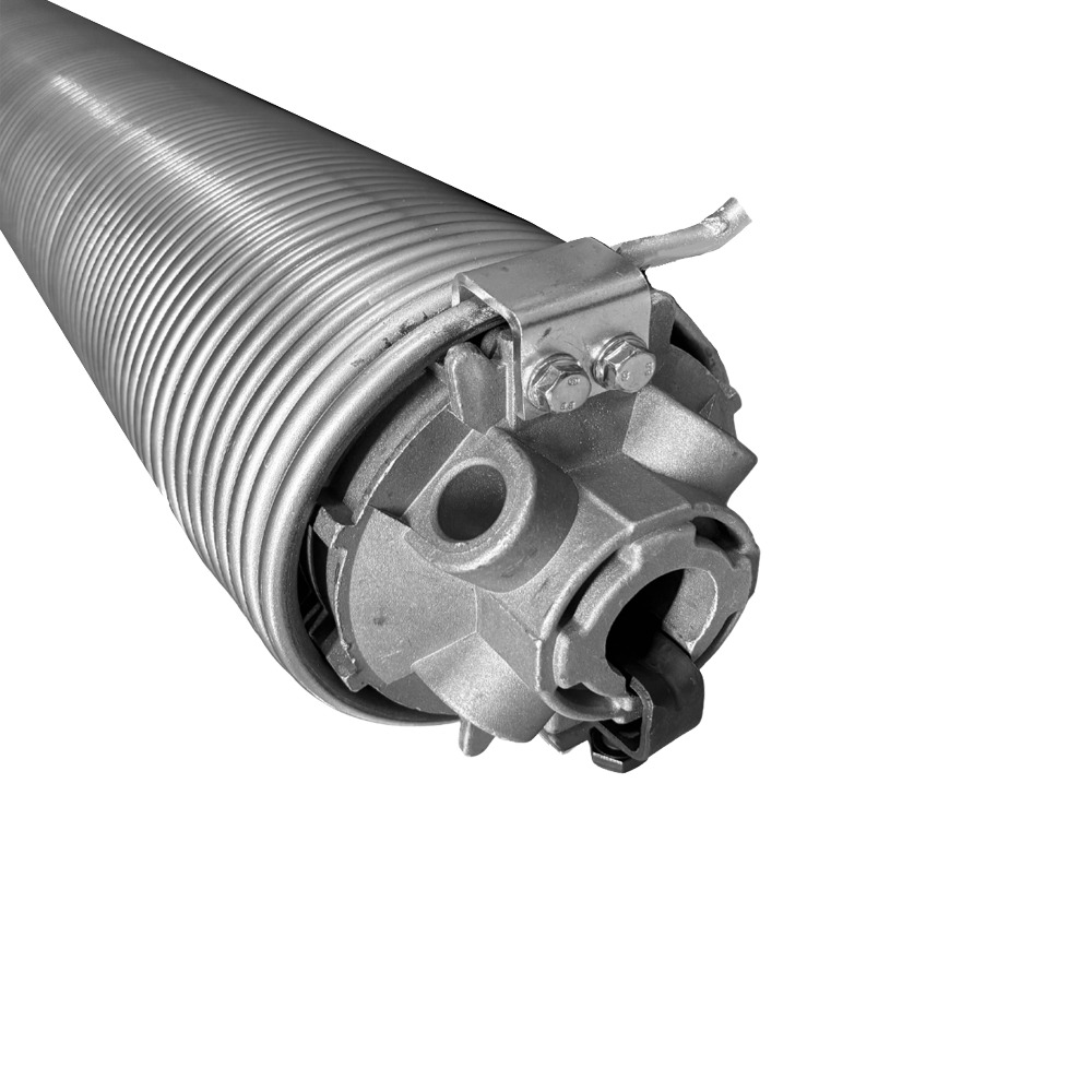13714: Torsieveer 8,5 x 152 LW voor 1042 deuren passend op ronde 35 mm as