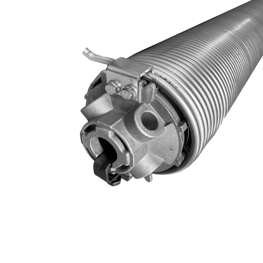 13717: Torsieveer 9,5 x 152 RW voor 1042 deuren passend op ronde 35 mm as