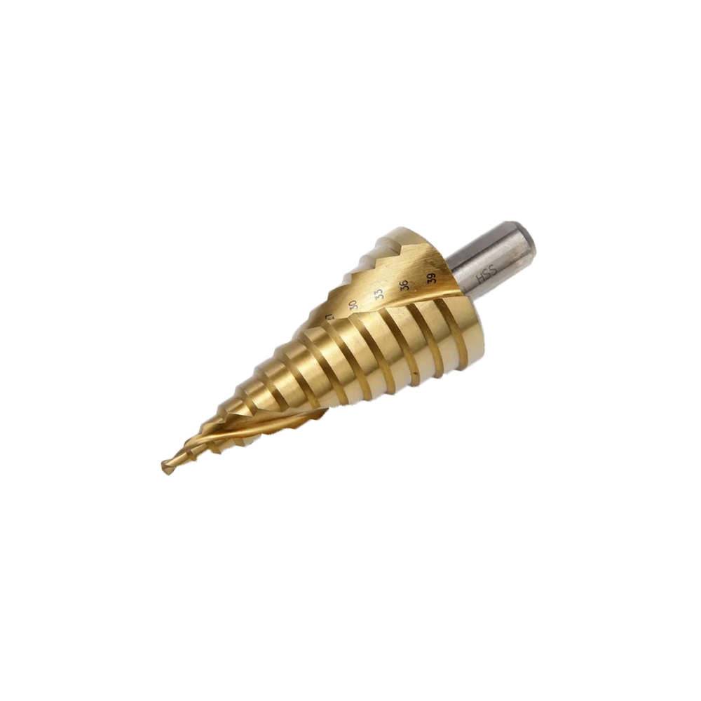 14366: Step Hole Drill Bit 6&ndash;39 mm 