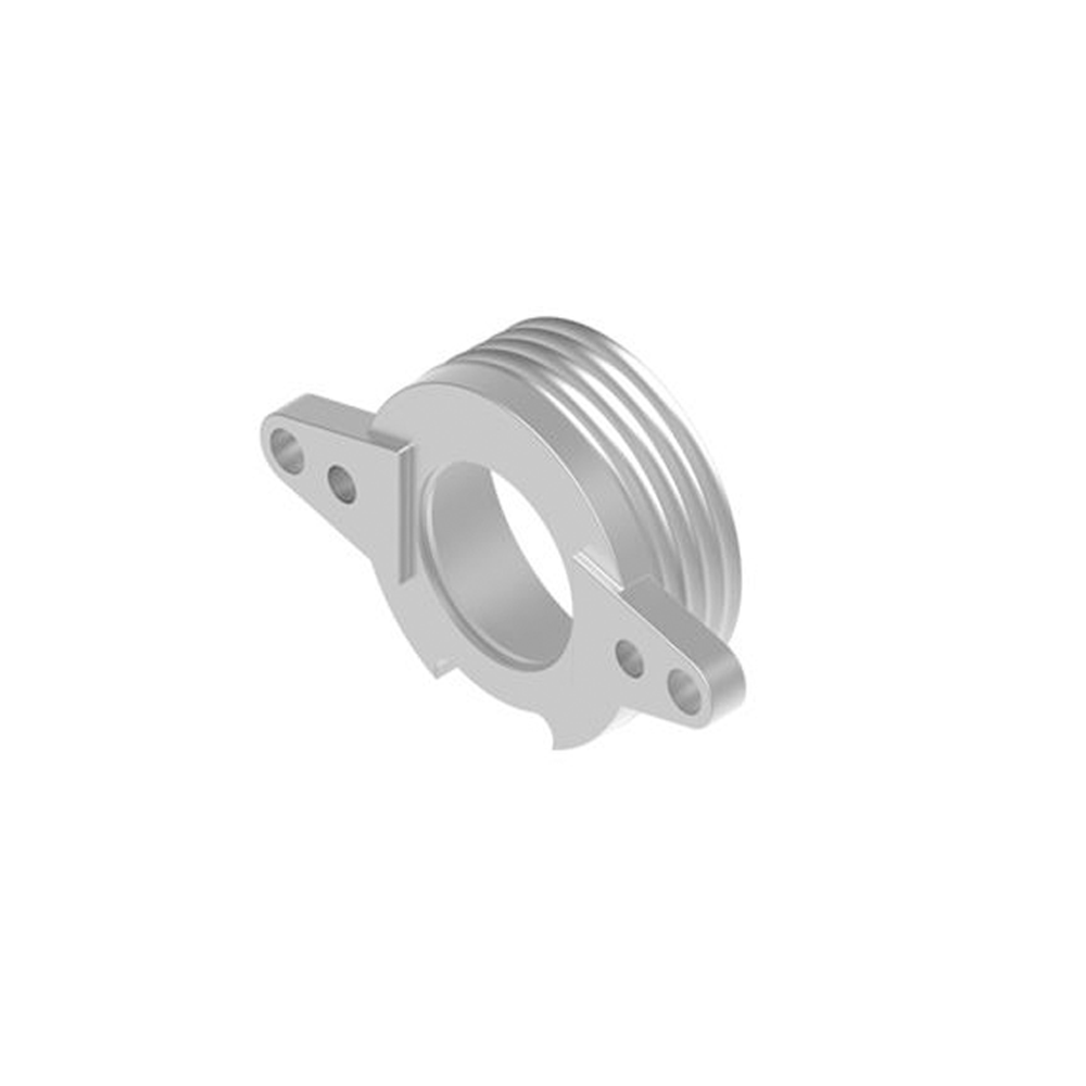 Veerplug stationair 95 mm RECHTS (RW)
