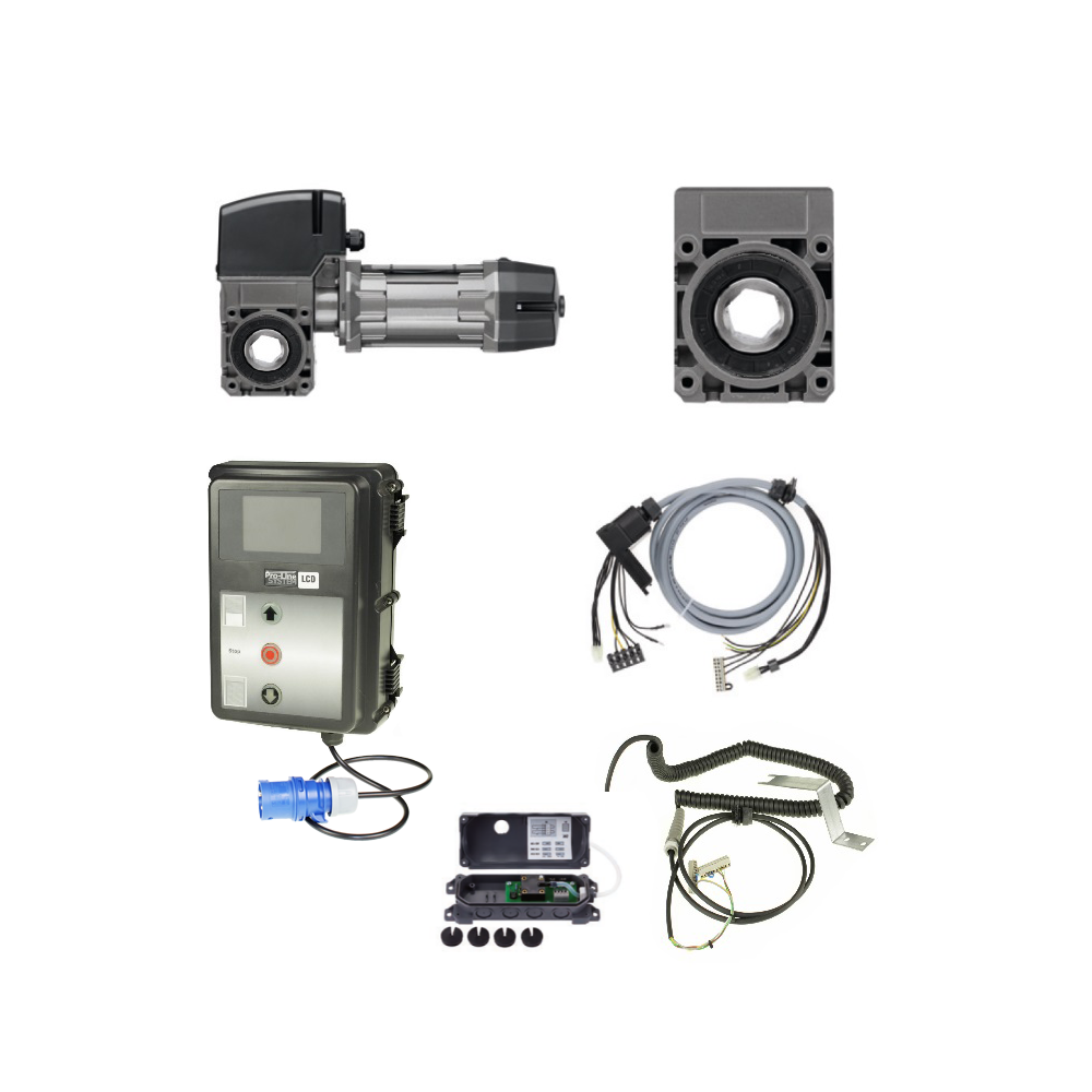 12212: Replacement drive for CDM9 hexagonal shaft