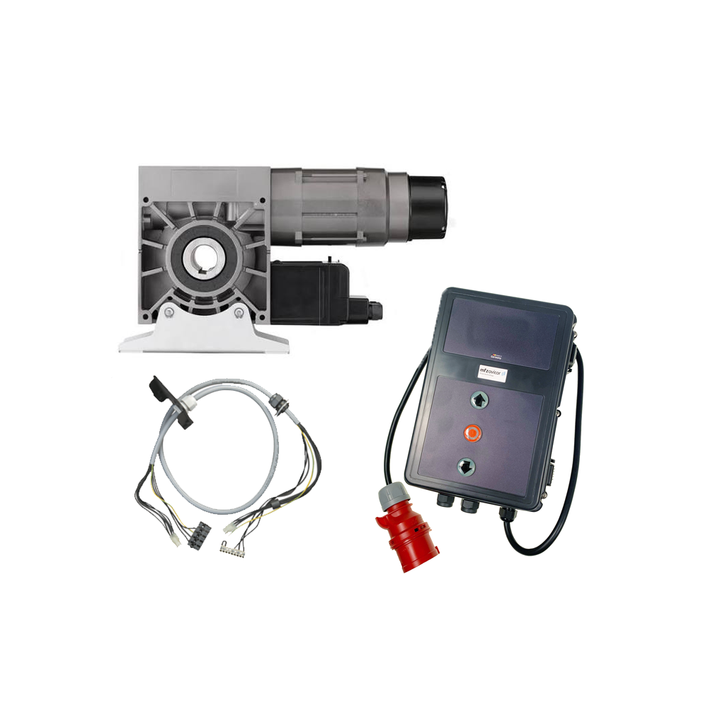 Replacement drives for Compact doors