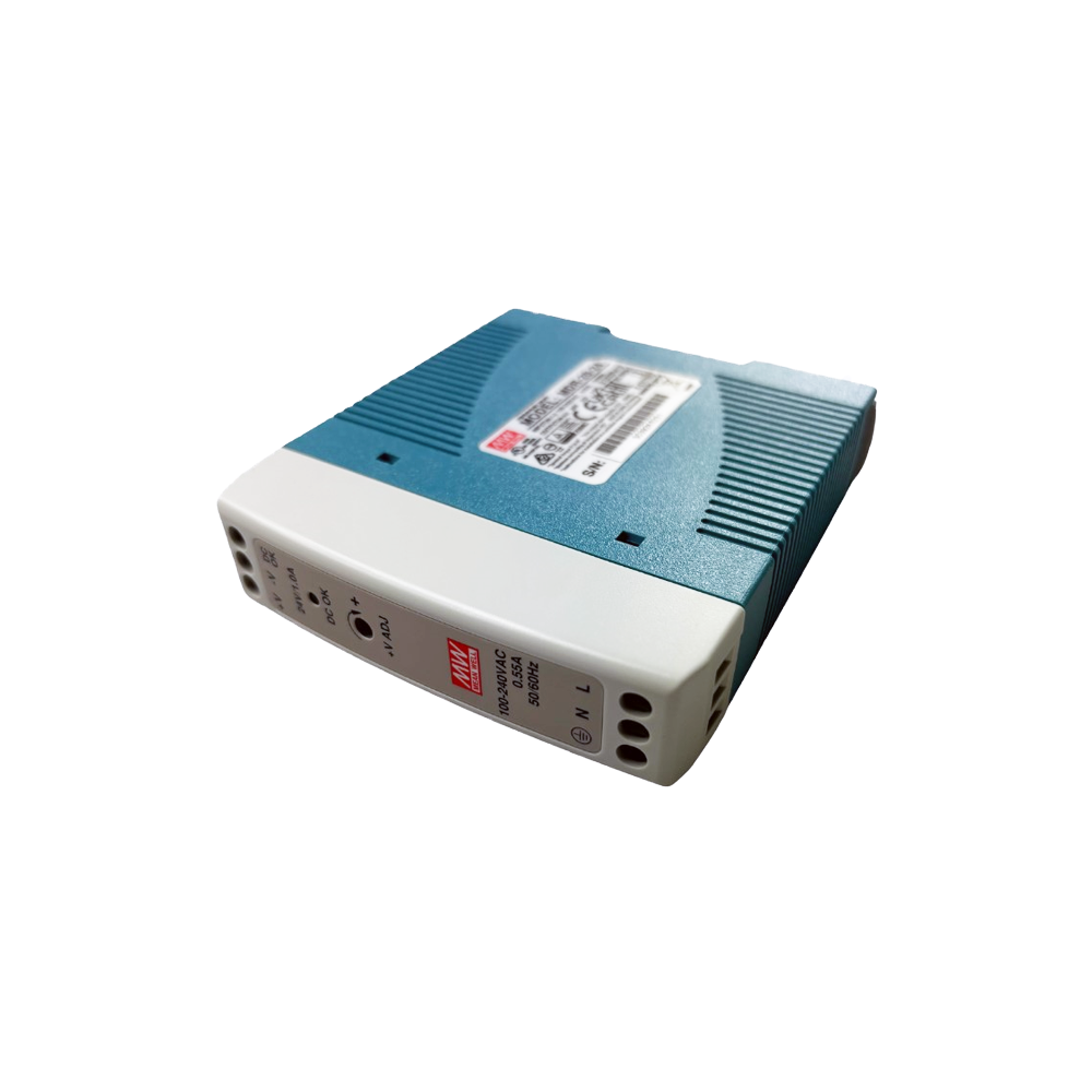 13840: Externe voeding 24VDC