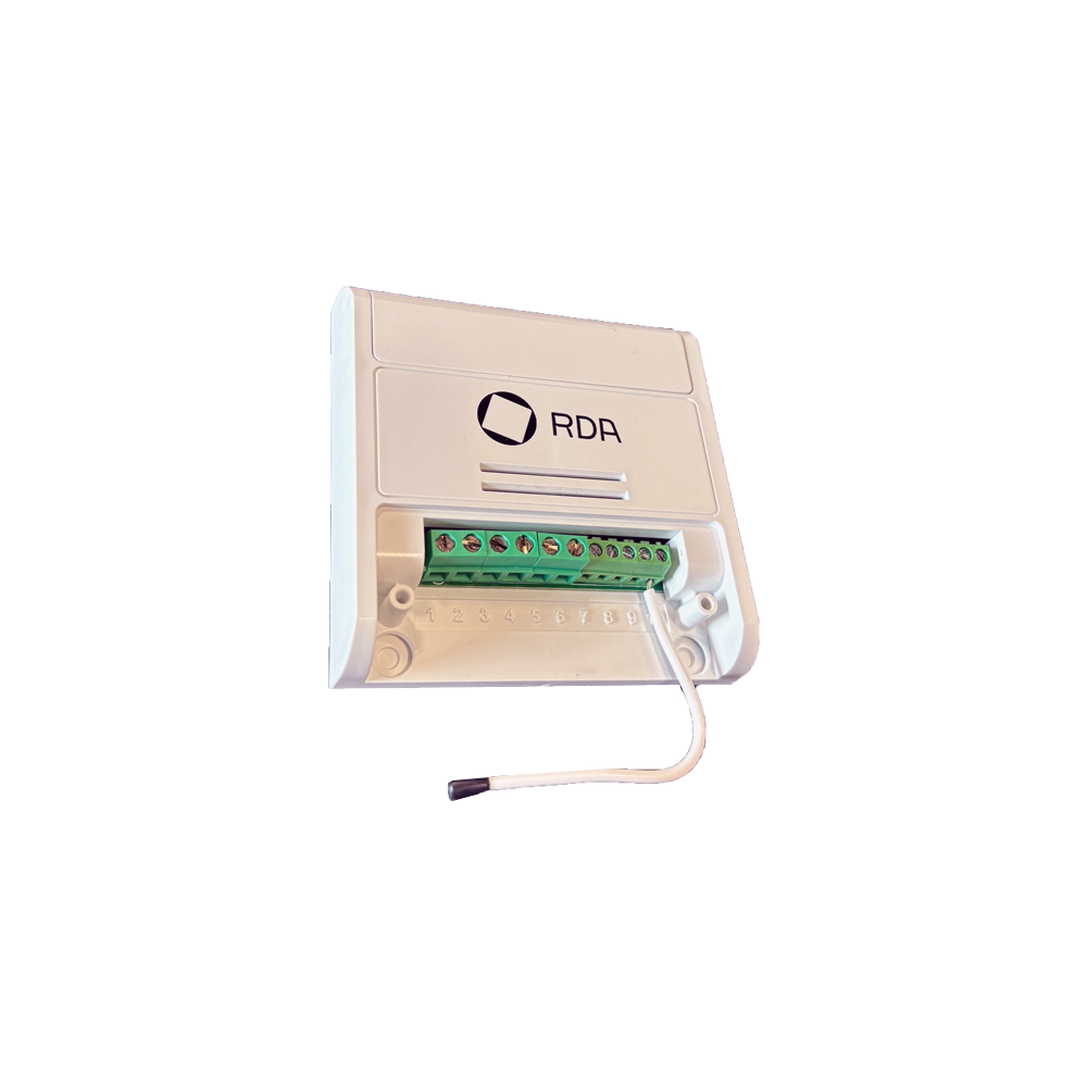 14087: Wi-Fi module PLANO LOCK (bediening via app en/of handzender)
