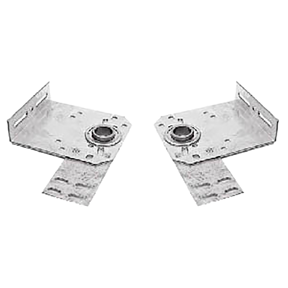 10040: Side bearing plate 152 mm (1.25 inches)