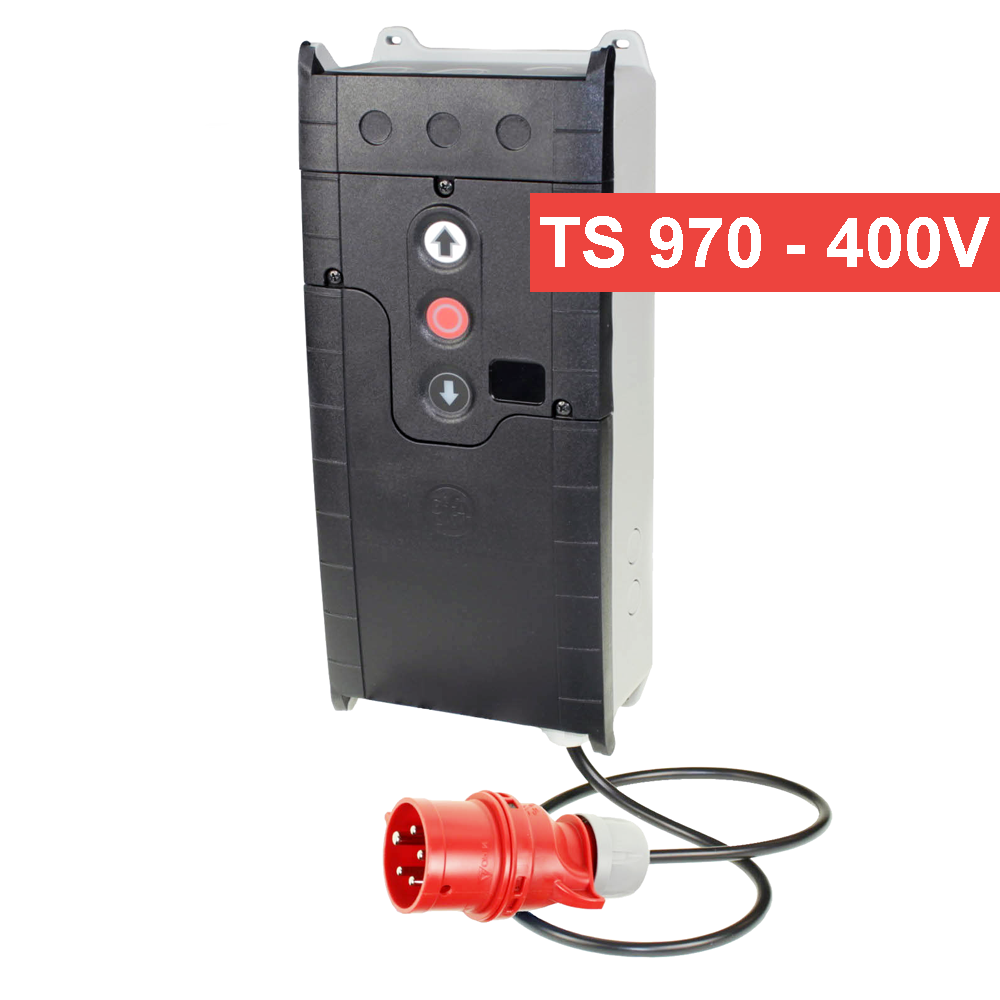 11076-5: 5 PCS - GfA control unit TS 970