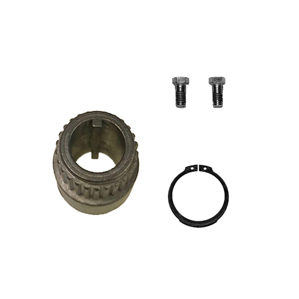 12419: Connection hub suitable for 35 mm Crawford shaft