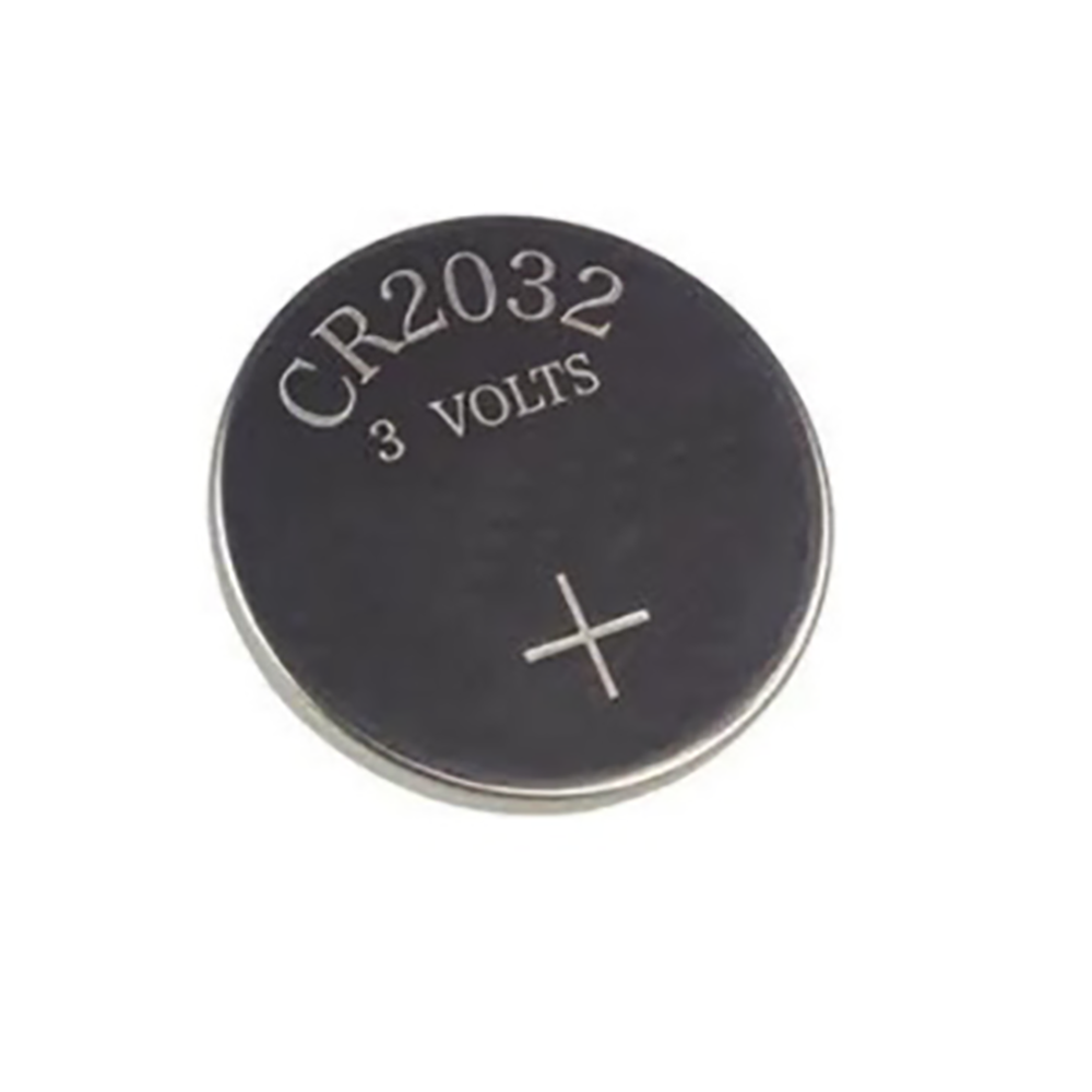 Batterij voor handzenders 3V CR2032
