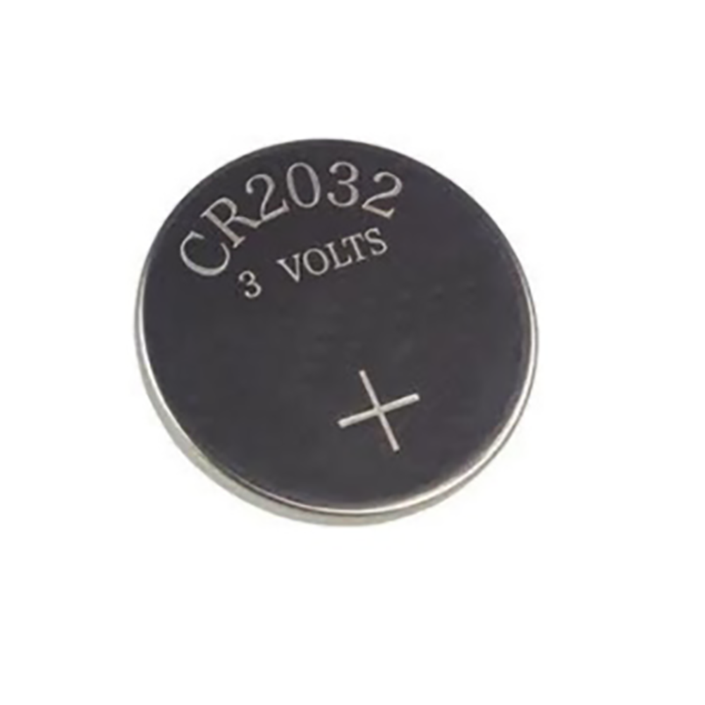 11960: Battery for handheld transmitters 3V CR2032