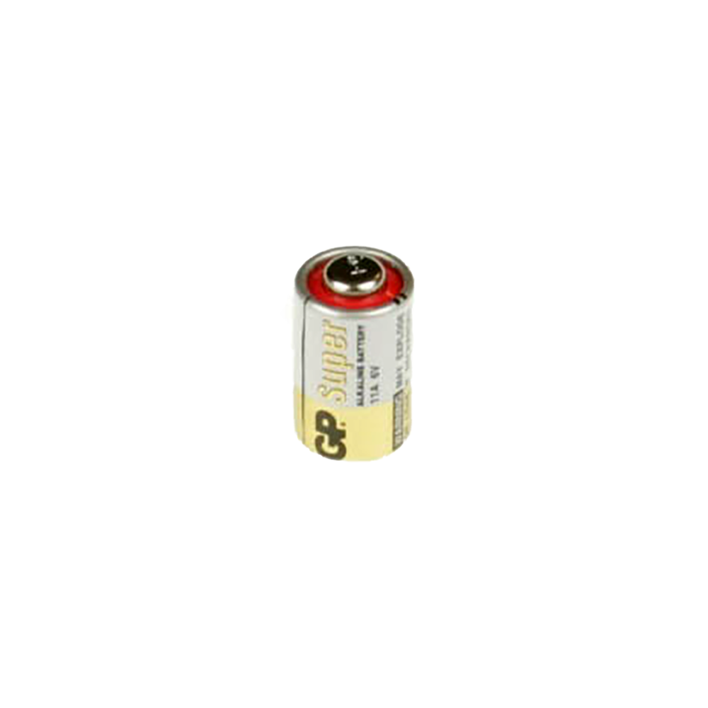 11712: Batterij voor handzenders 6V