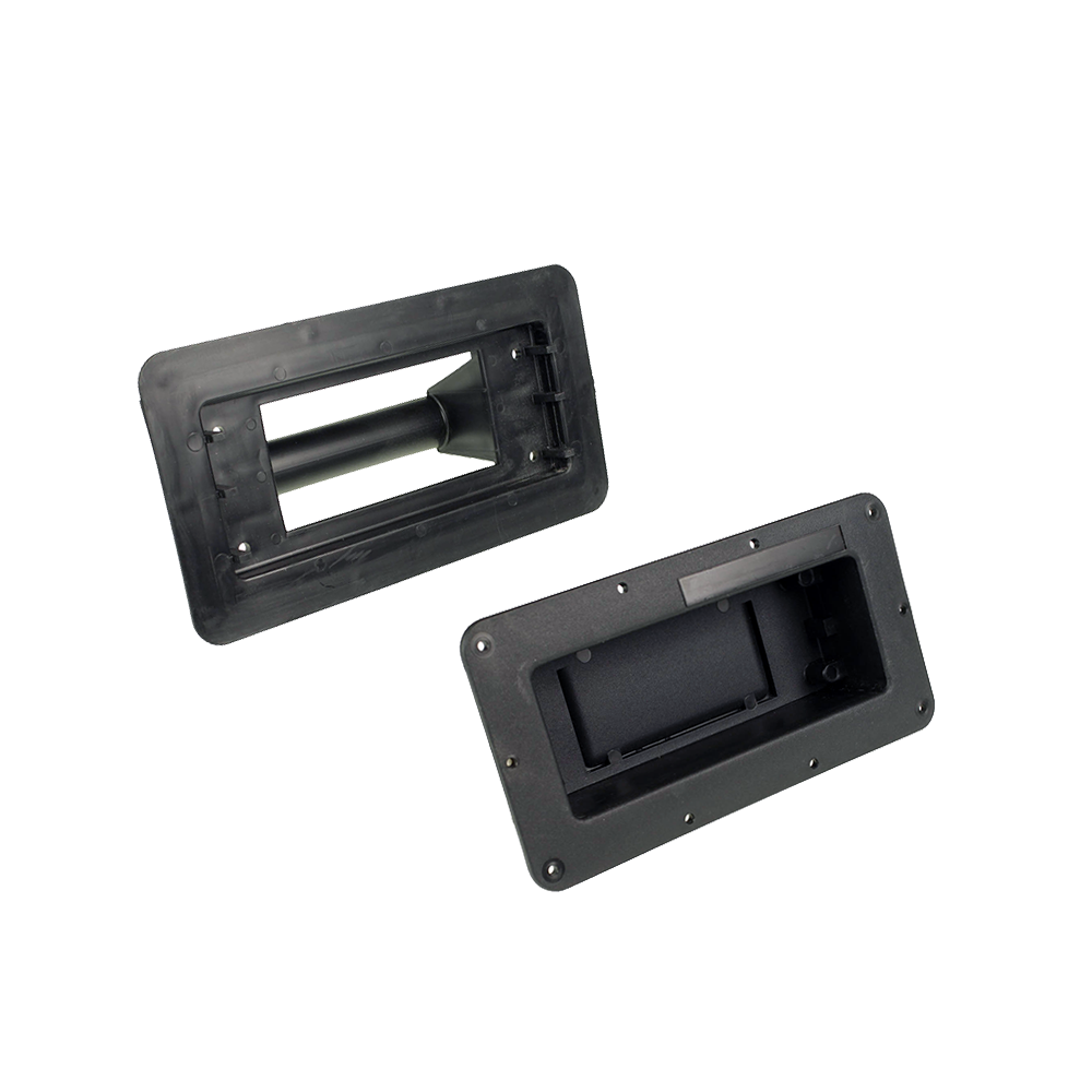 Handle/foot pedal suitable for Crawford 342 door - 11505