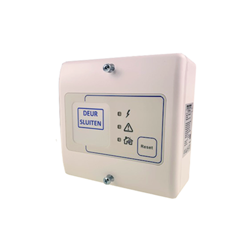 11662: FSZ Basic control panel/power supply for connecting smoke detectors and adh