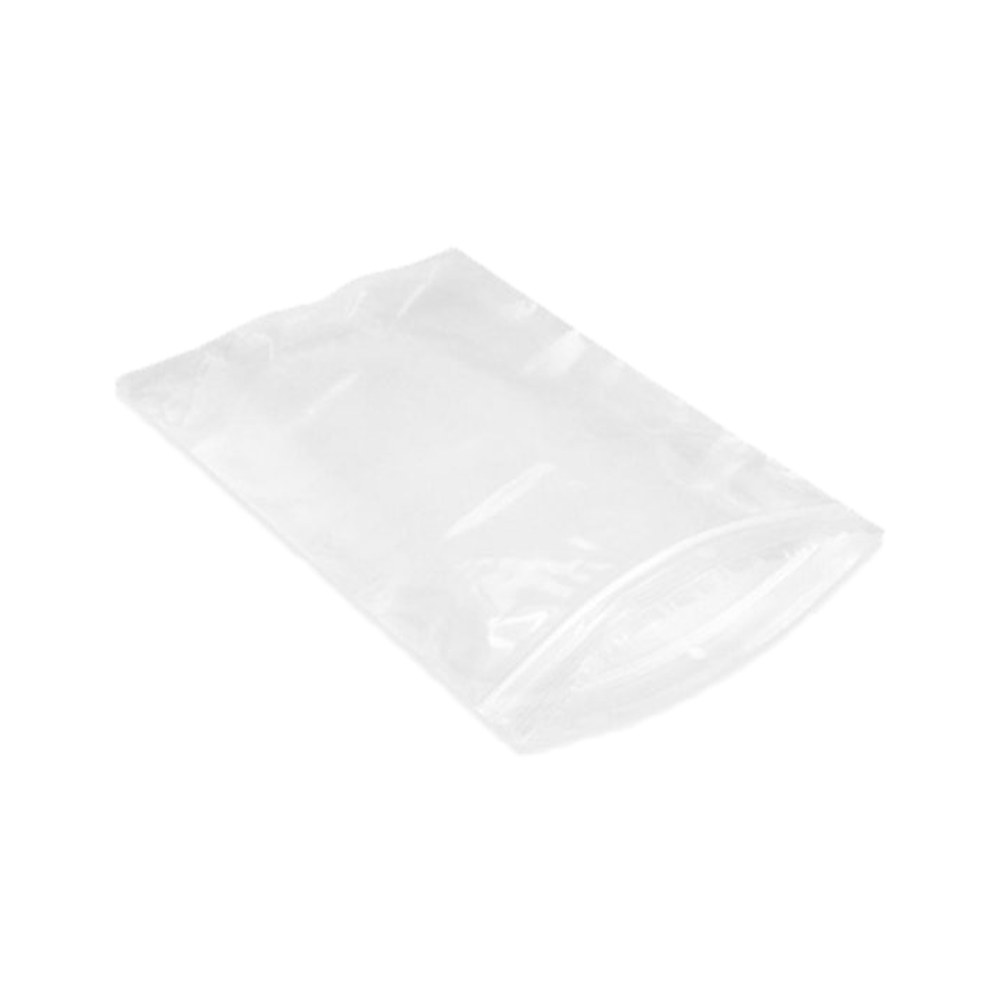 13348: 100 STÜCK Ziplock-Beutel 120 x 180 mm 