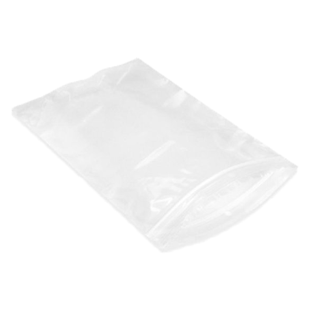 13349: 250 PCS Ziplock bags 190 x 270 mm