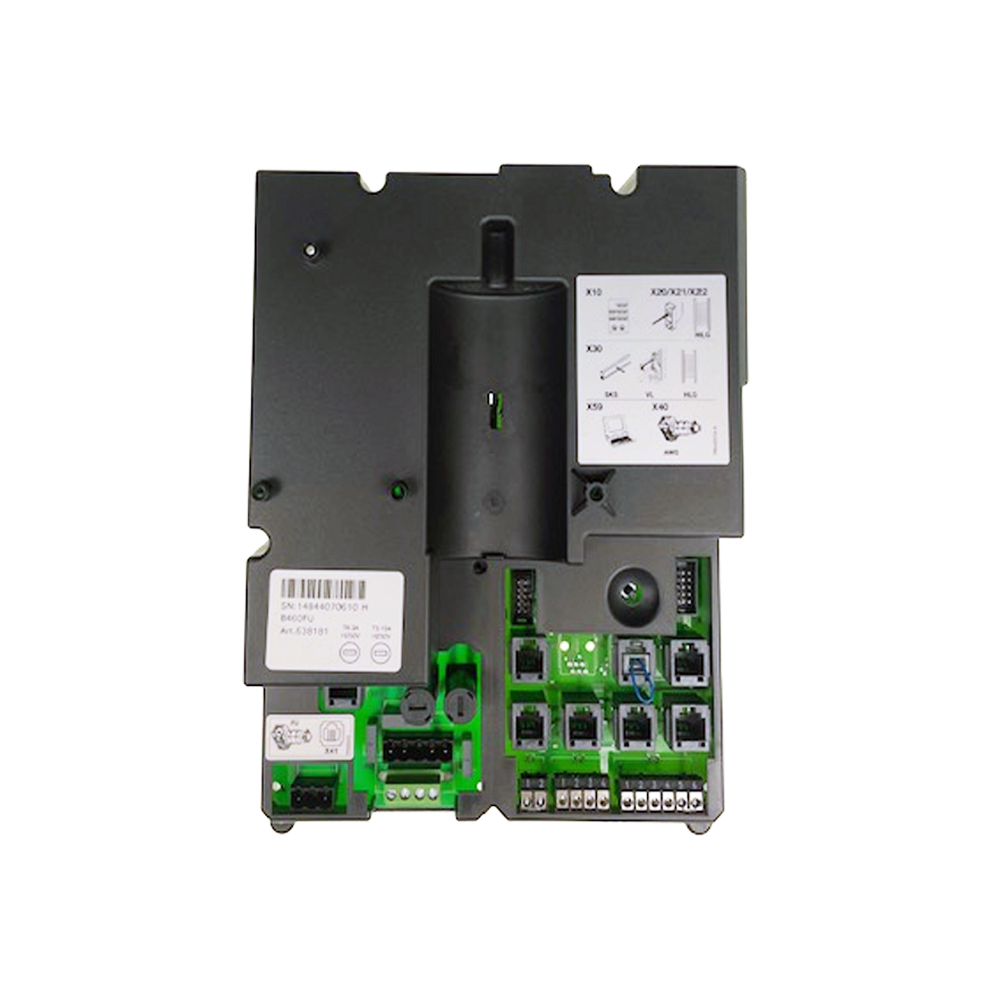 13081: Hörmann basic and power circuit board B460FU