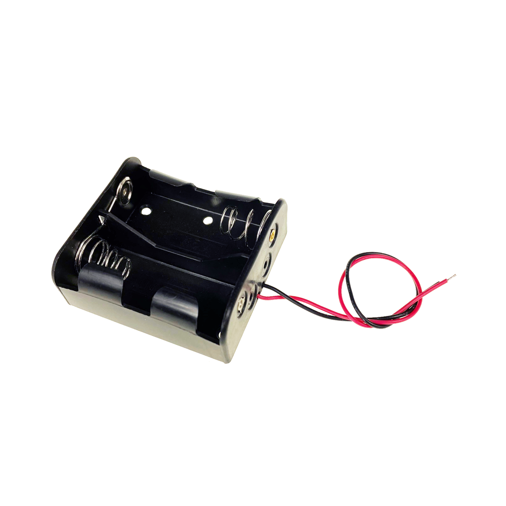 13271: Hörmann Batteriehalter 2XUM2 SoftEdge