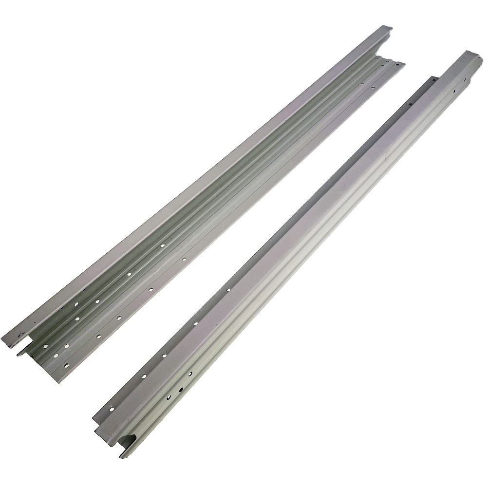 11367: Hörmann eindstijlen 750 mm