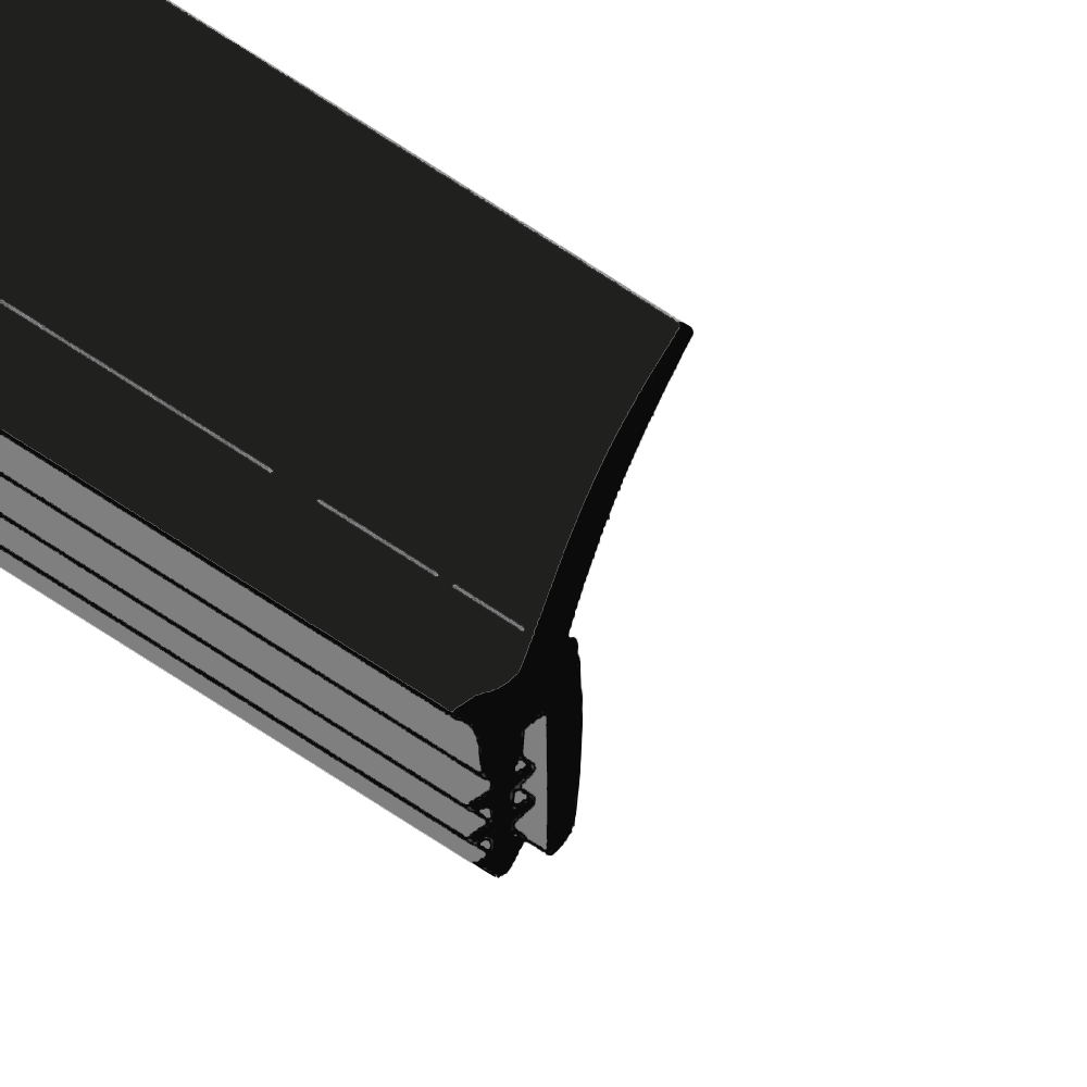 Seitengummi - Schienen System und Seitendichtungen - Ersatzteile