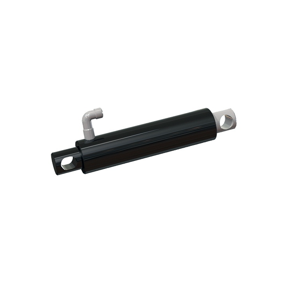 10502: Hydraulic cylinder for swing lip valve (320 mm)