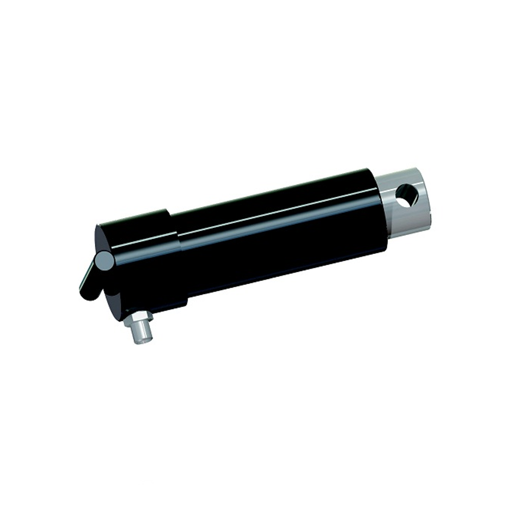 10863: Hydraulische cilinder voor swing-lip klep (330 mm)