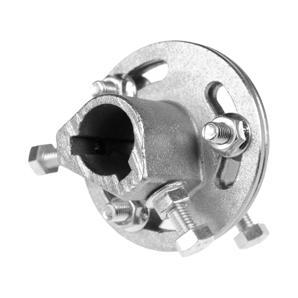 Coupler adjustable 1 inch 