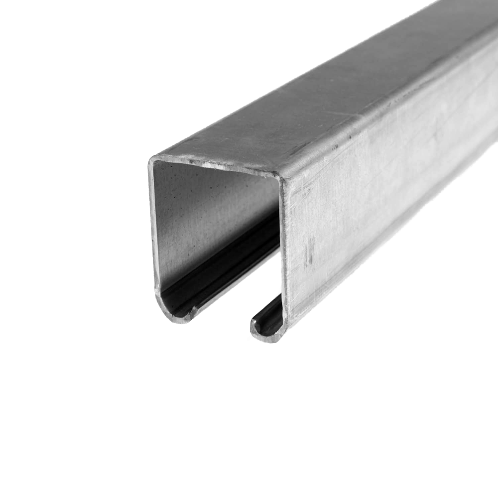 11763: Guide rail 35 x 40 x 2 mm